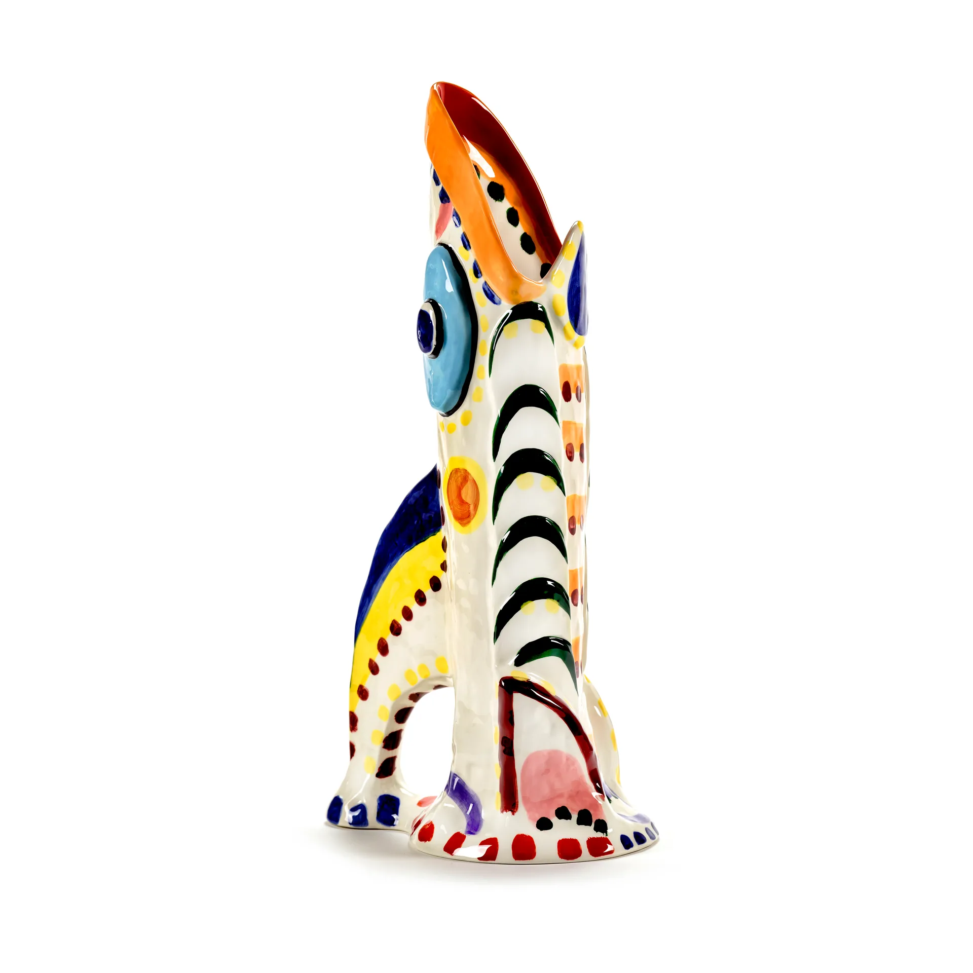 Vase Sicily 03 52 cm, Multi Serax