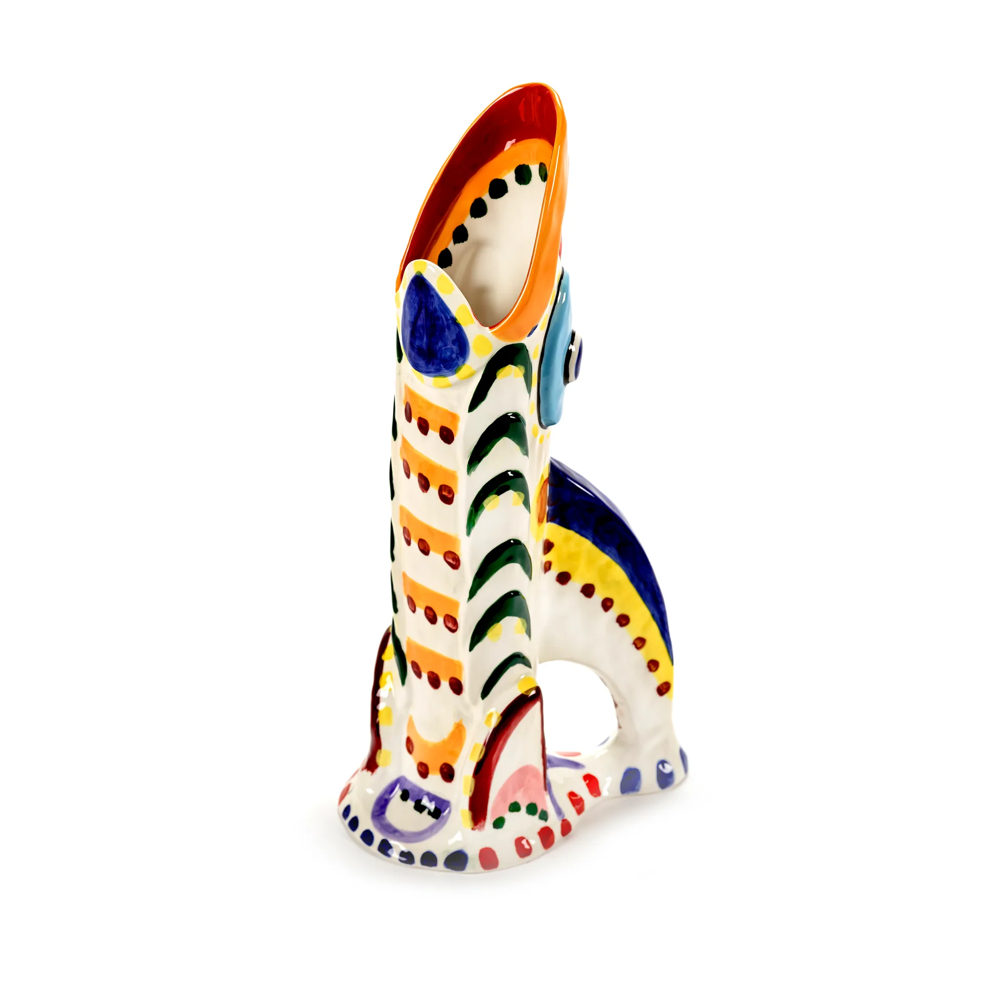 Vase Sicily 03 52 cm, Multi Serax