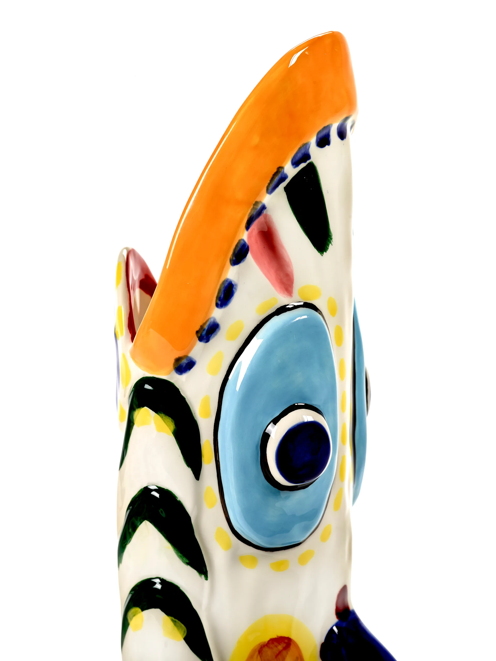 Vase Sicily 03 52 cm, Multi Serax