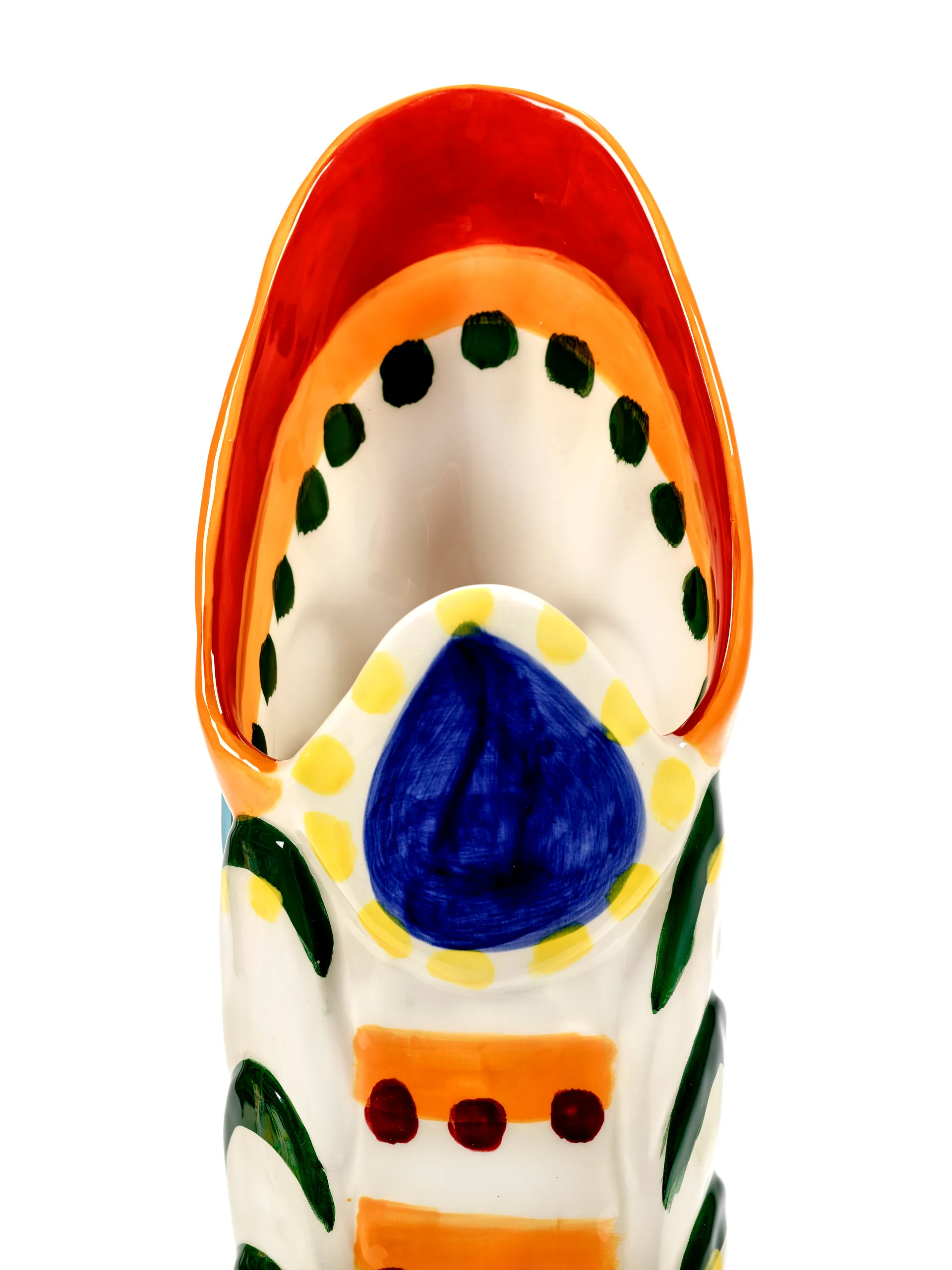 Vase Sicily 03 52 cm, Multi Serax