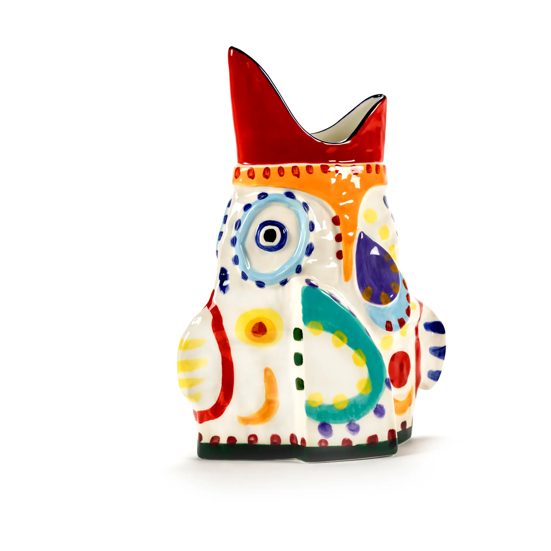 Vase Sicily 04 35 cm, Multi Serax