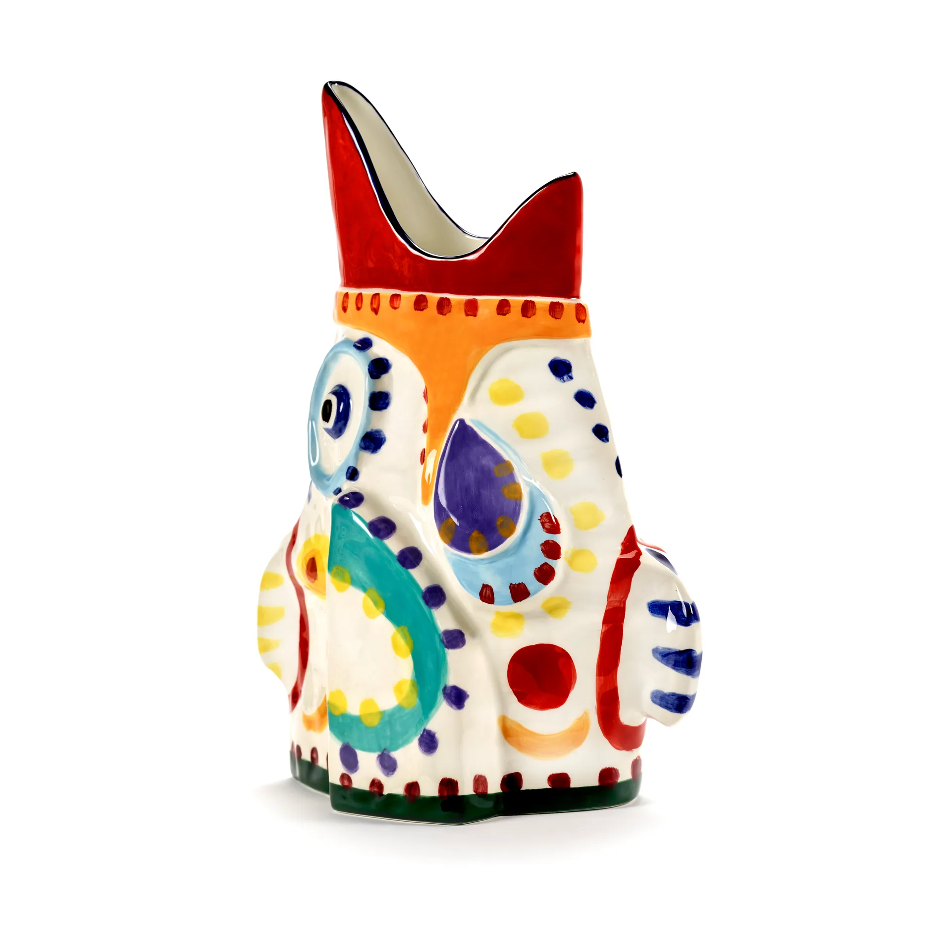 Vase Sicily 04 35 cm, Multi Serax