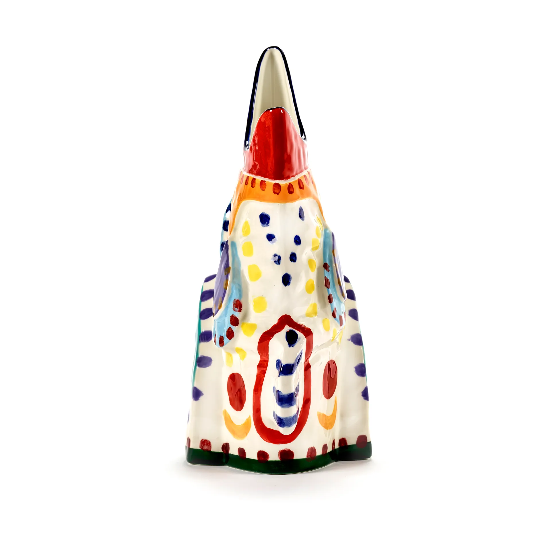 Vase Sicily 04 35 cm, Multi Serax