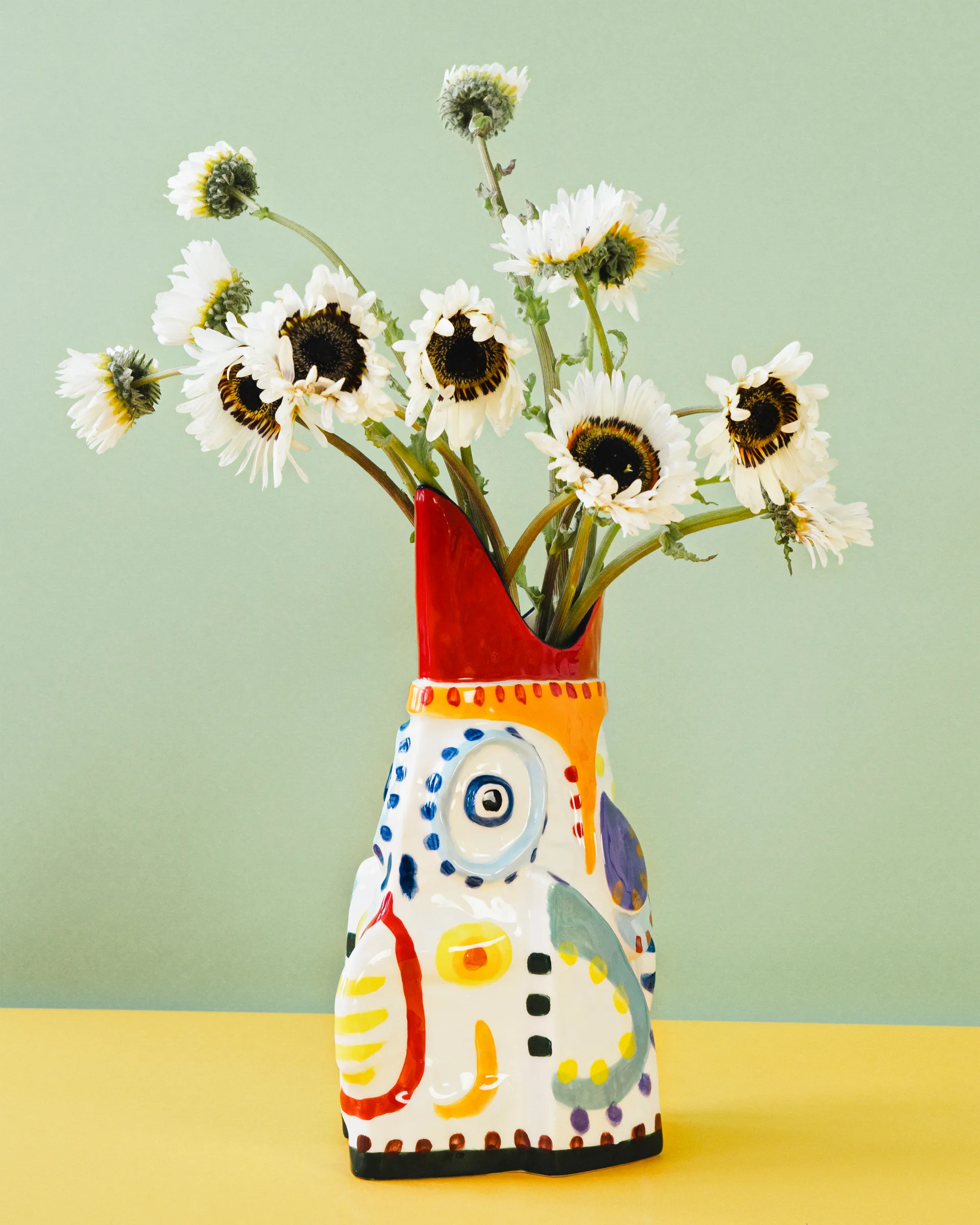 Vase Sicily 04 35 cm, Multi Serax