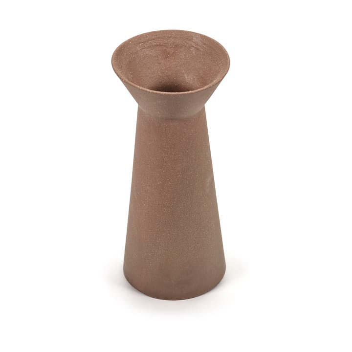 Vase Urban 02 L 34,4 cm, Red-brown Serax
