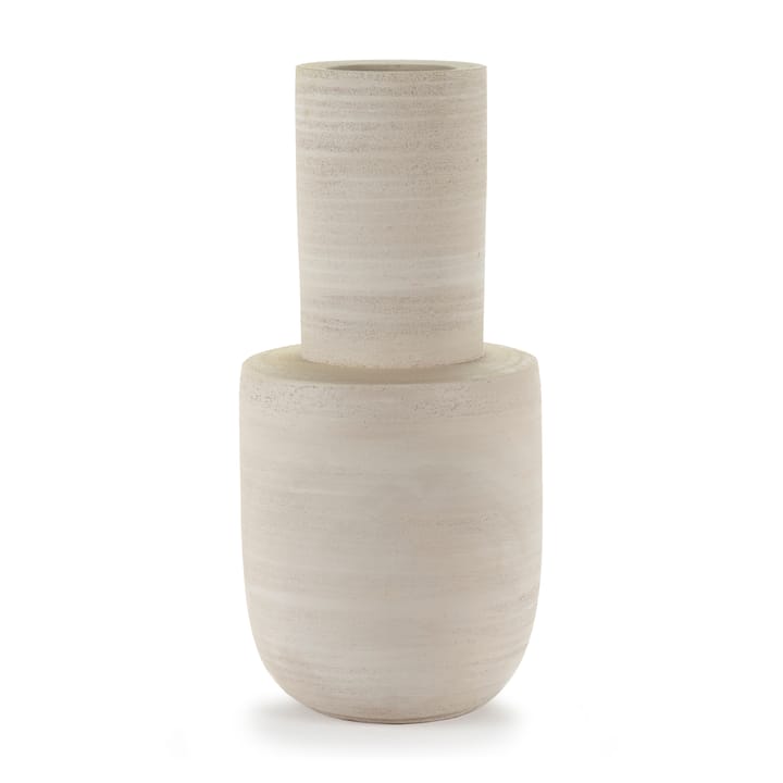 Vase Volumes L Ø25 cm - Beige - Serax