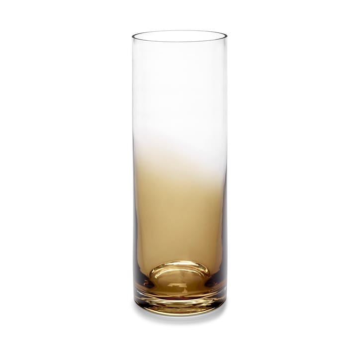 Vase Zuma L Ø11x33 cm - Ambre - Serax