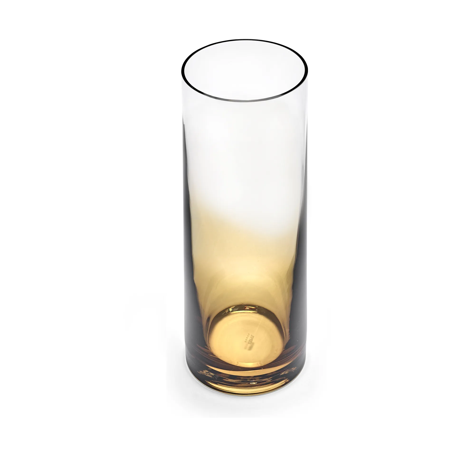 Vase Zuma L Ø11x33 cm, Ambre Serax