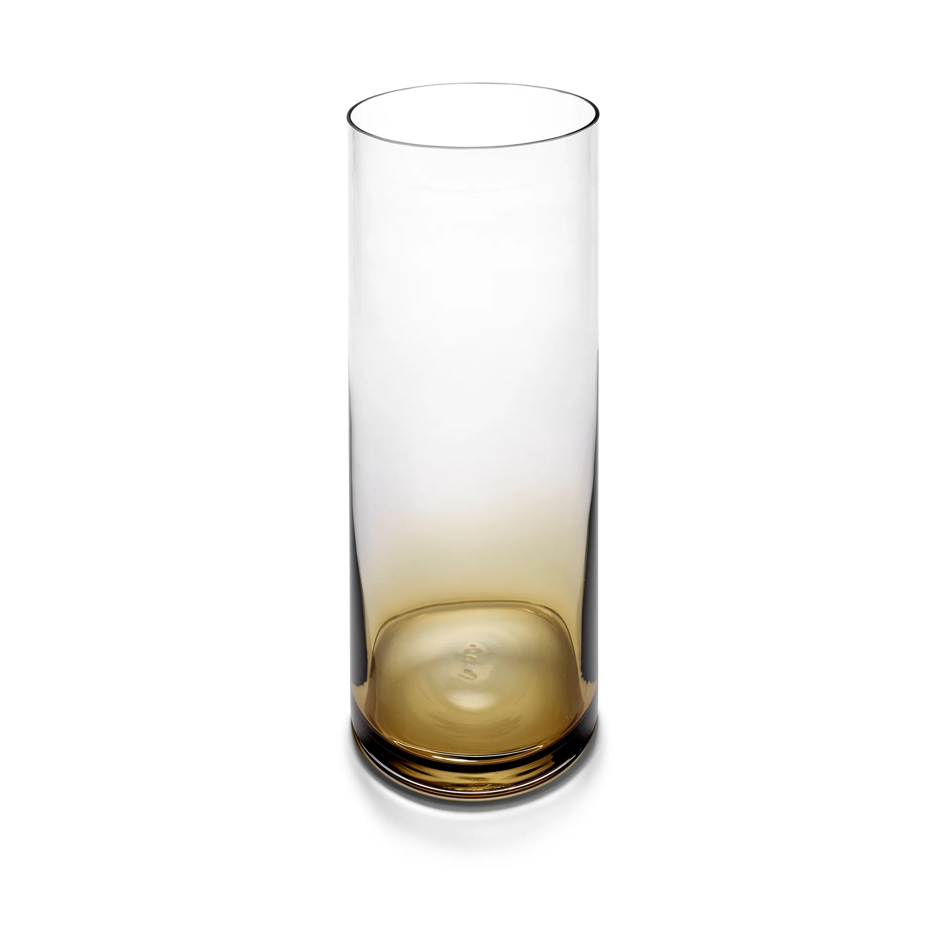 Vase Zuma S Ø5,3x16 cm, Ambre Serax