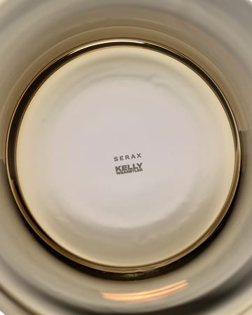 Vase Zuma S Ø5,3x16 cm - Ambre - Serax