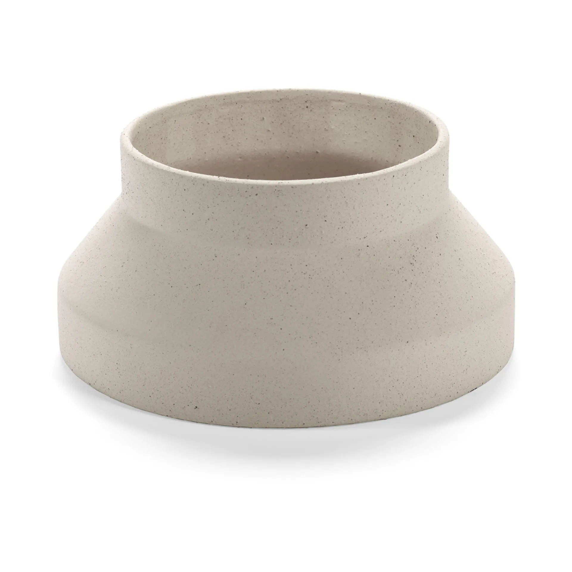 Vase/plat à gâteau Mira L, Beige Serax
