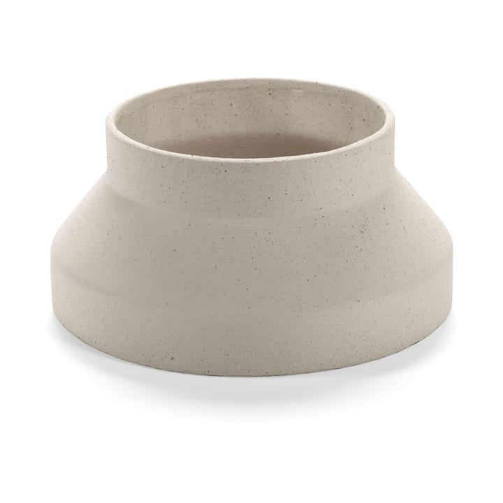 Vase/plat à gâteau Mira L - Beige - Serax