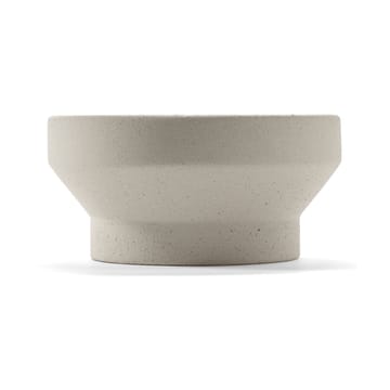 Vase/plat à gâteau Mira L - Beige - Serax