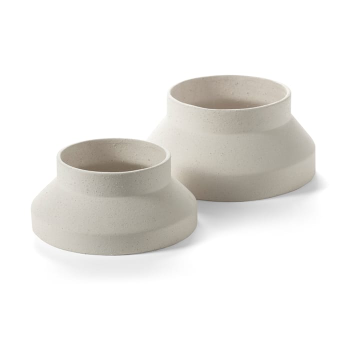 Vase/plat à gâteau Mira L, Beige Serax