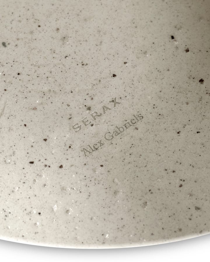 Vase/plat à gâteau Mira L, Beige Serax