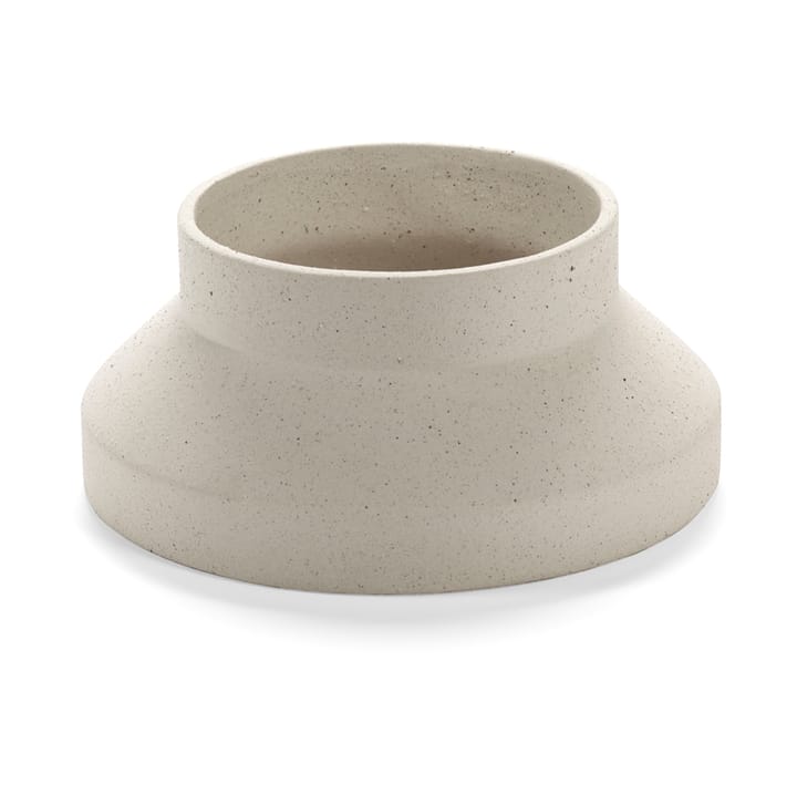 Vase/plat à gâteau Mira S - Beige - Serax