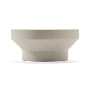 Vase/plat à gâteau Mira S - Beige - Serax