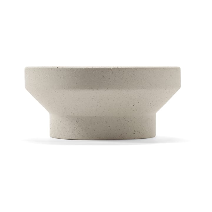 Vase/plat à gâteau Mira S, Beige Serax