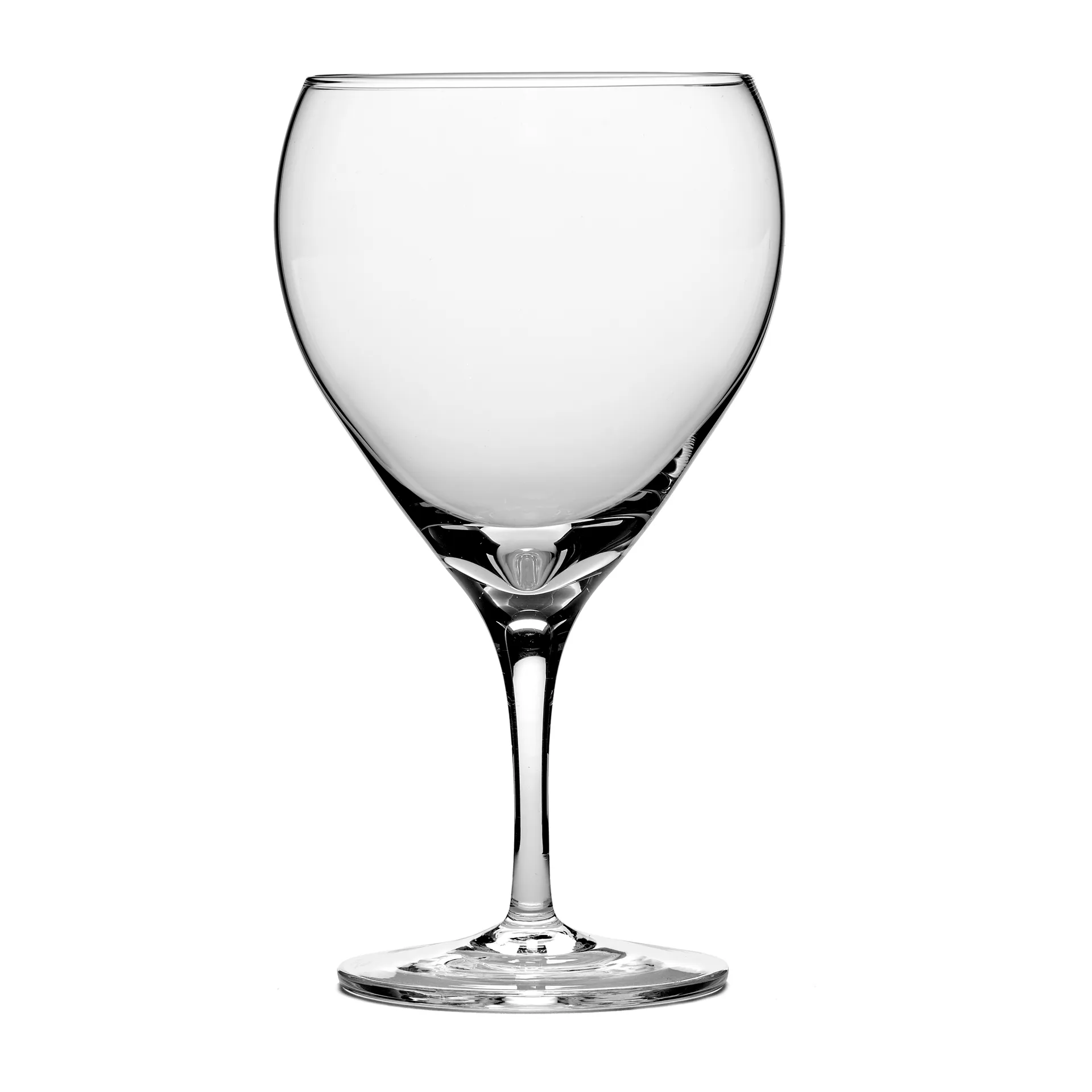 Verre à champagne Inku 20 cl, Transparent Serax