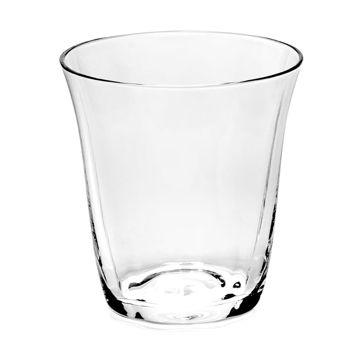Verre à double espresso Silhouette 11 cl - Transparent - Serax