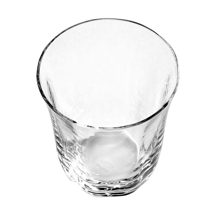 Verre à double espresso Silhouette 11 cl, Transparent Serax