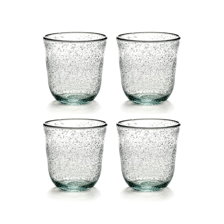 Verre à eau Pure Pascale Lot de 4 - Transparent - Serax
