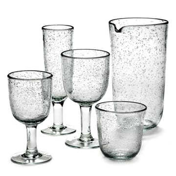Verre à eau Pure Pascale Lot de 4 - Transparent - Serax
