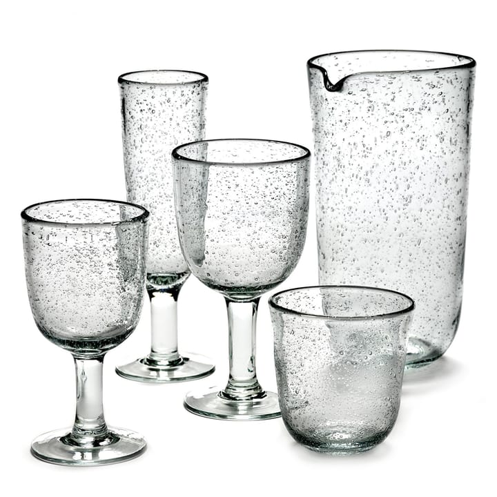 Verre à eau Pure Pascale Lot de 4 - Transparent - Serax