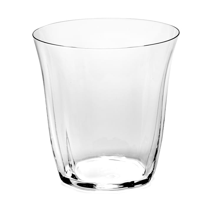 Verre à eau Silhouette 30 cl - Transparent - Serax