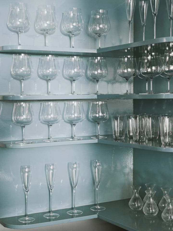 Verre à eau Silhouette 30 cl, Transparent Serax
