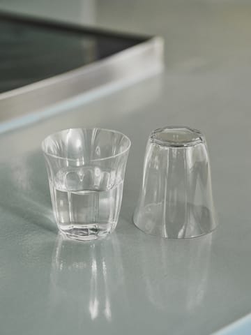 Verre à eau Silhouette 30 cl - Transparent - Serax