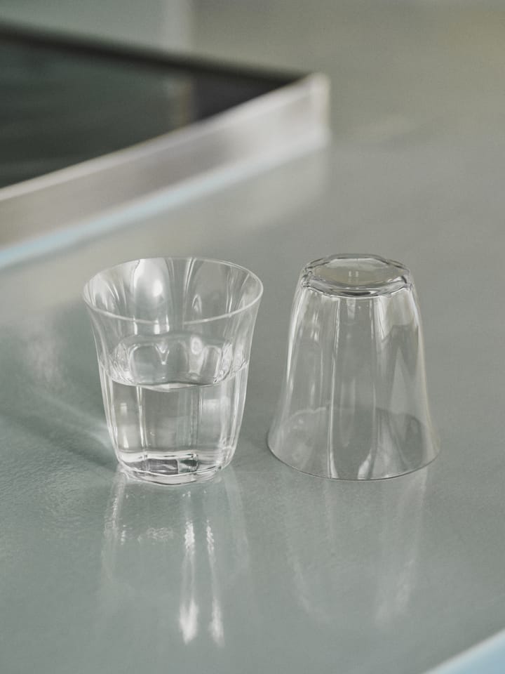 Verre à eau Silhouette 30 cl, Transparent Serax