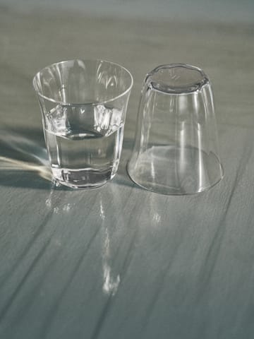 Verre à eau Silhouette 30 cl - Transparent - Serax