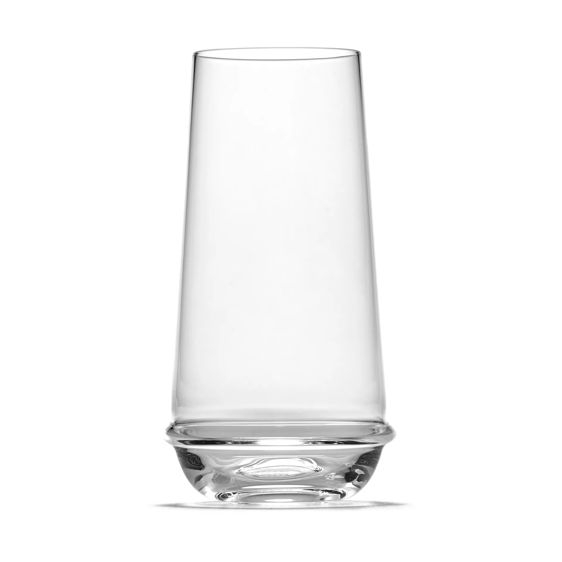 Verre à long drink Dune longdrinkglas 55 cl lot de 4, Clear Serax