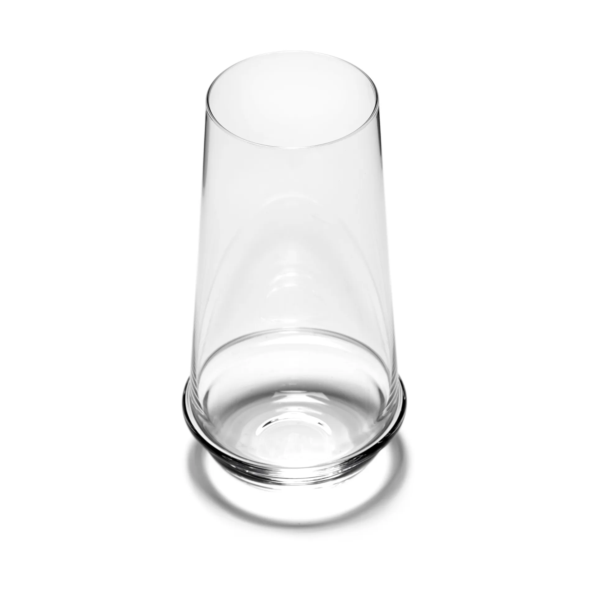 Verre à long drink Dune longdrinkglas 55 cl lot de 4, Clear Serax