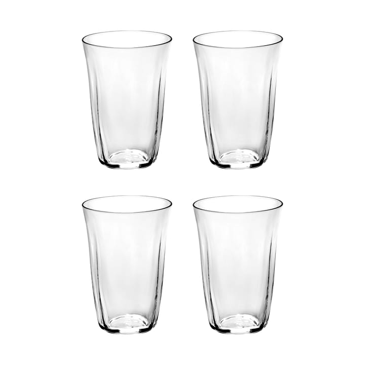 Verre à thé Silhouette 28 cl lot de 4 - Transparent - Serax