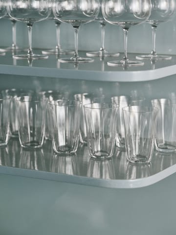 Verre à thé Silhouette 28 cl lot de 4 - Transparent - Serax