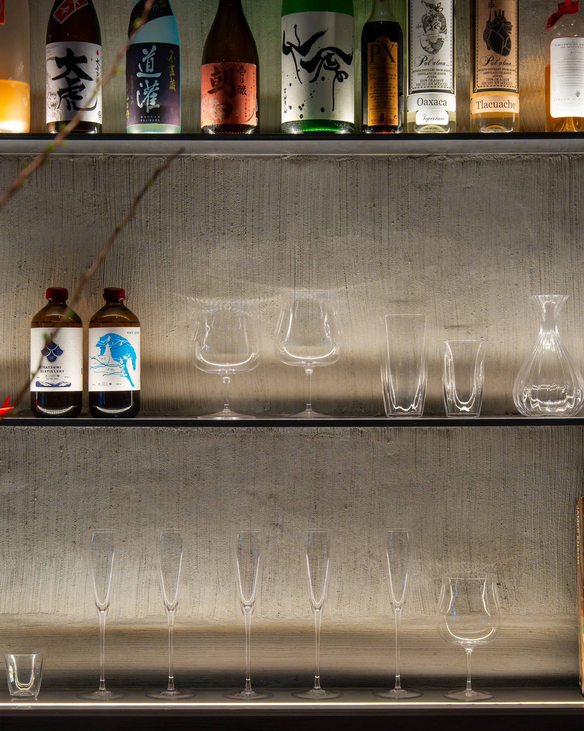 Verre à thé Silhouette 28 cl lot de 4, Transparent Serax