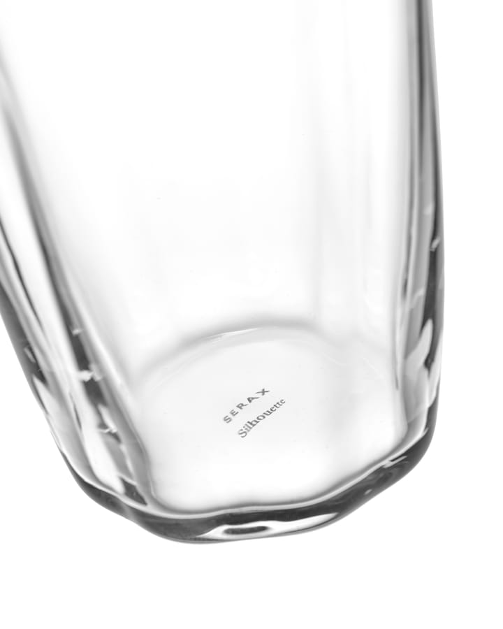 Verre à thé Silhouette 28 cl, Transparent Serax