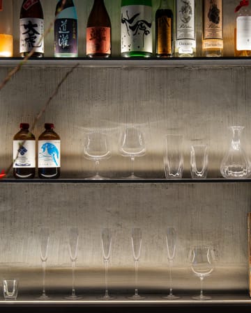 Verre à thé Silhouette 28 cl - Transparent - Serax
