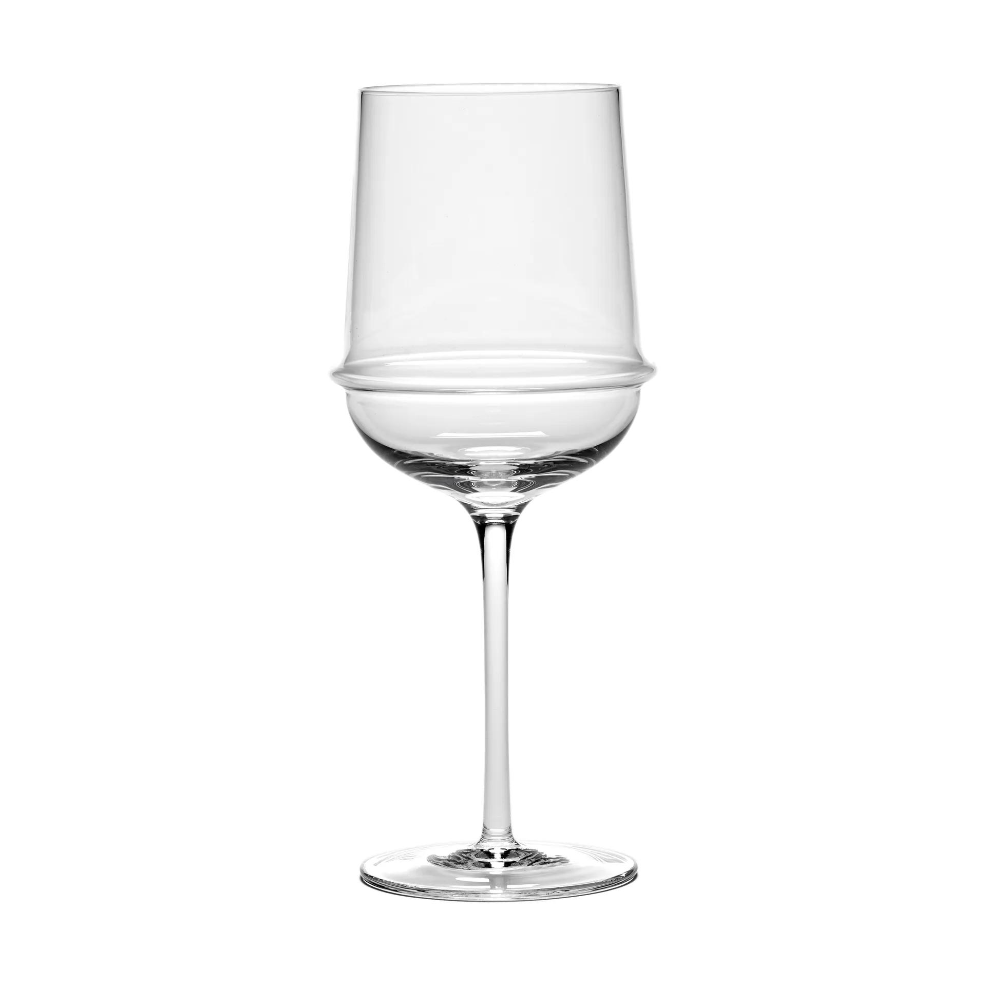 Verre à vin blanc Dune 30 cl lot de 4, Clear Serax