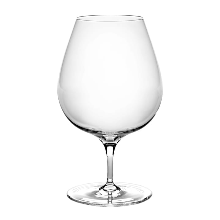 Verre à vin blanc Inku 50 cl - Transparent - Serax