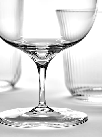 Verre à vin blanc Inku 50 cl - Transparent - Serax