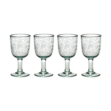 Verre à vin blanc Pure Pascale Lot de 4 Transparent - Serax