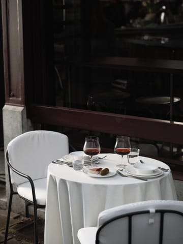 Verre à vin blanc Silhouette 59 cl lot de 4 - Transparent - Serax
