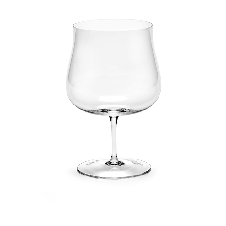 Verre à vin de Bourgogne Silhouette 73 cl - Clair - Serax