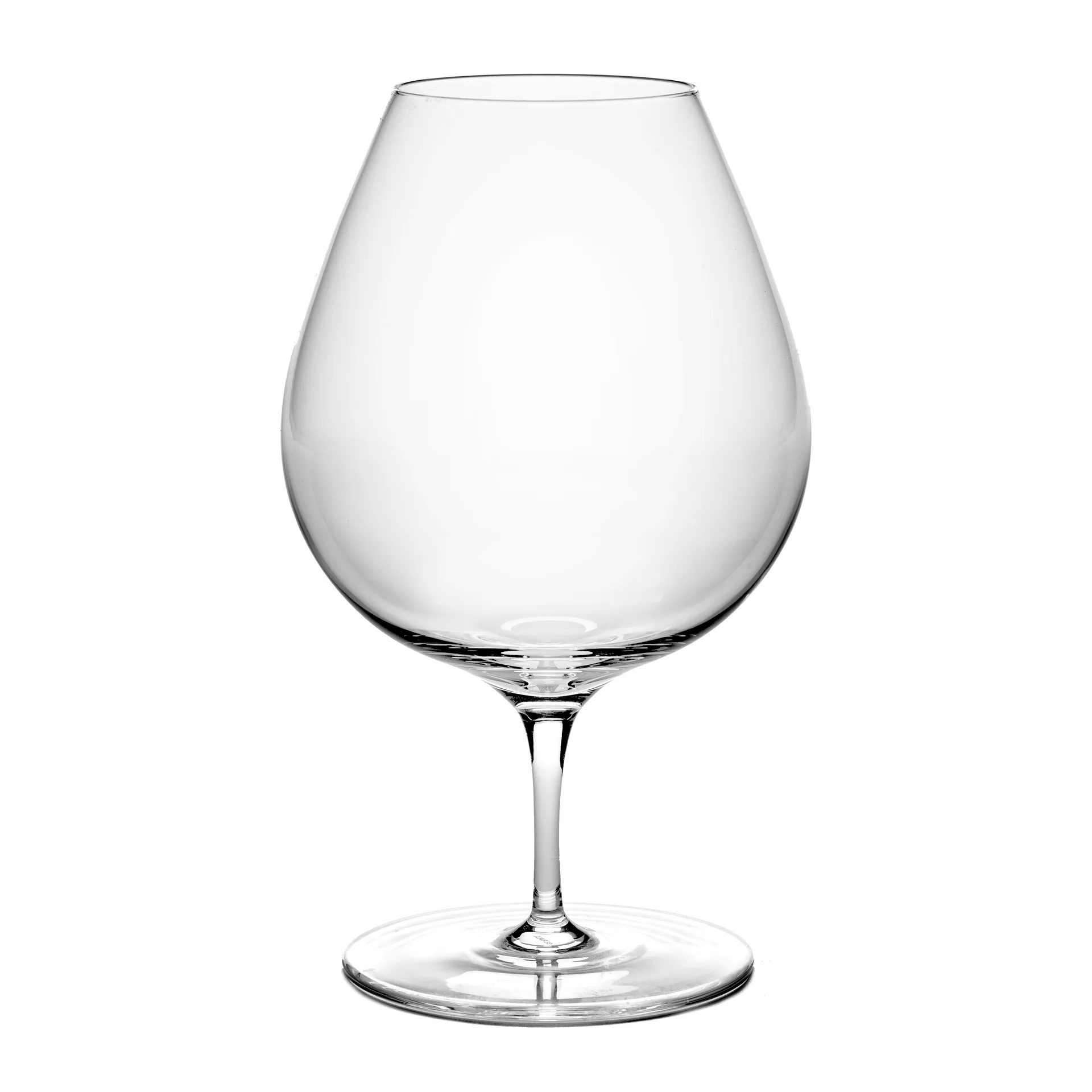 Verre à vin rouge Inku 70 cl, Transparent Serax