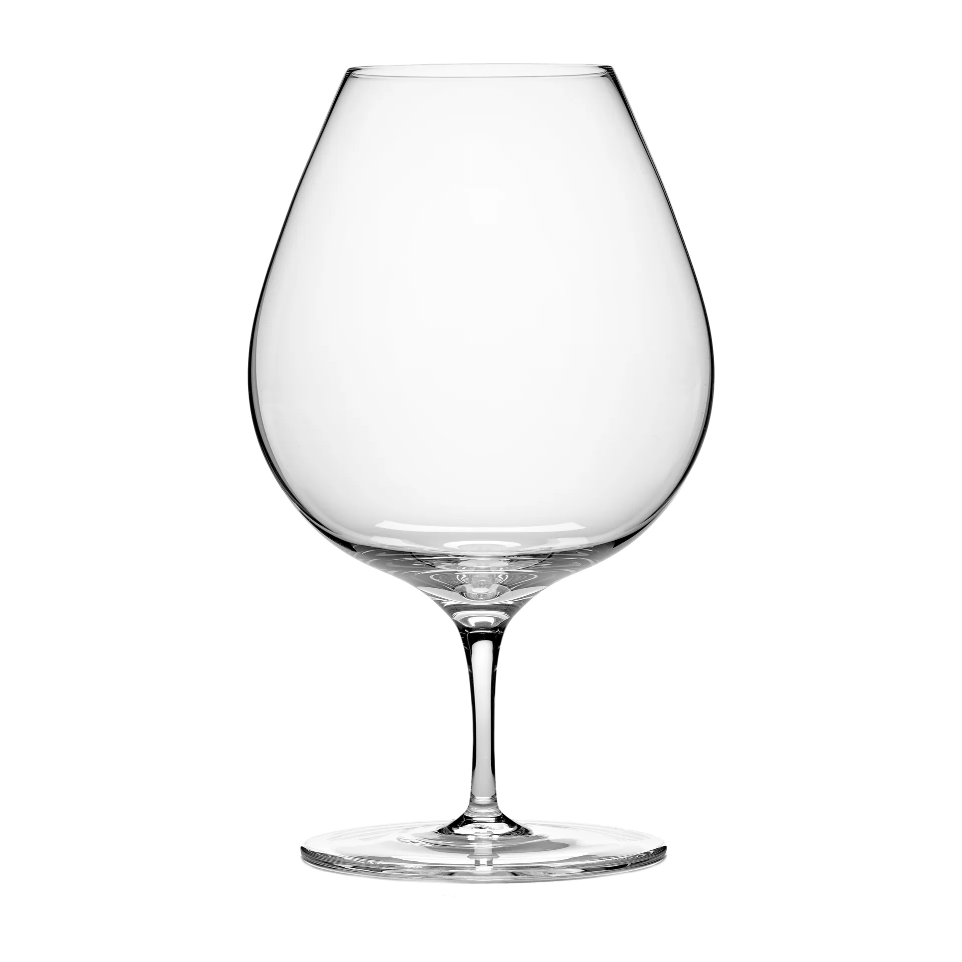 Verre à vin rouge Inku 70 cl, Transparent Serax