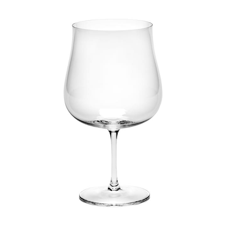 Verre à vin rouge Silhouette 69 cl - Clair - Serax