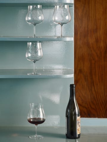 Verre à vin rouge Silhouette 69 cl - Clair - Serax